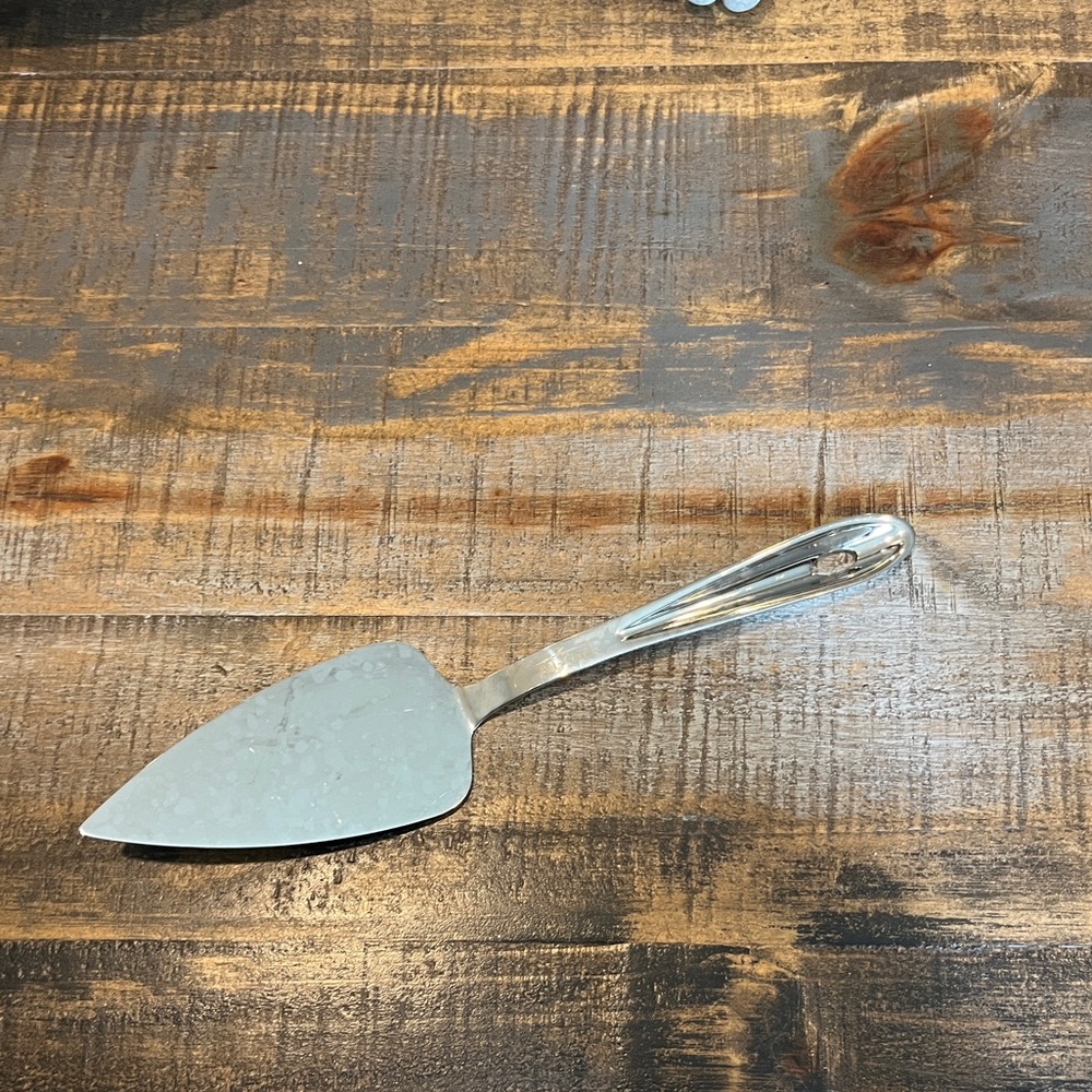 All Clad Pie Cake Slicer Knife